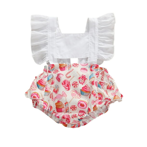 0-24M Newborn Baby Girls Navidad Playsuit Trajes de niño Set 0-24M Newborn Baby Girls Navidad Playsuit Trajes de niño Set